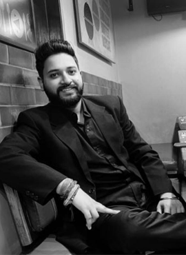 Abhinav Sanadhya Co-Founder