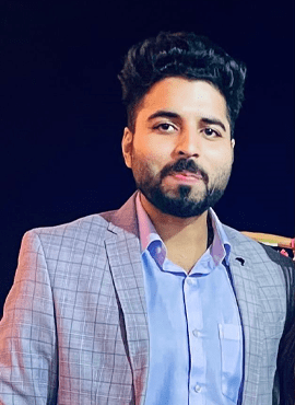 Vikas Gautam Co-Founder